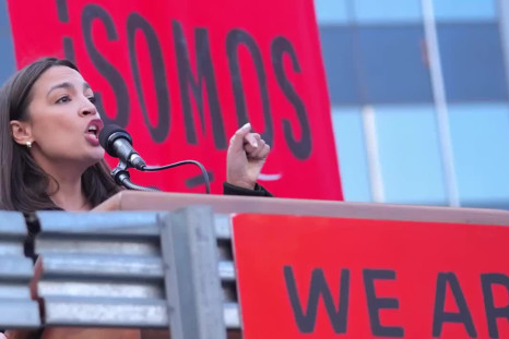 AOC Blames Trump Admin for LA Protest Chaos: ‘They Provoked It’