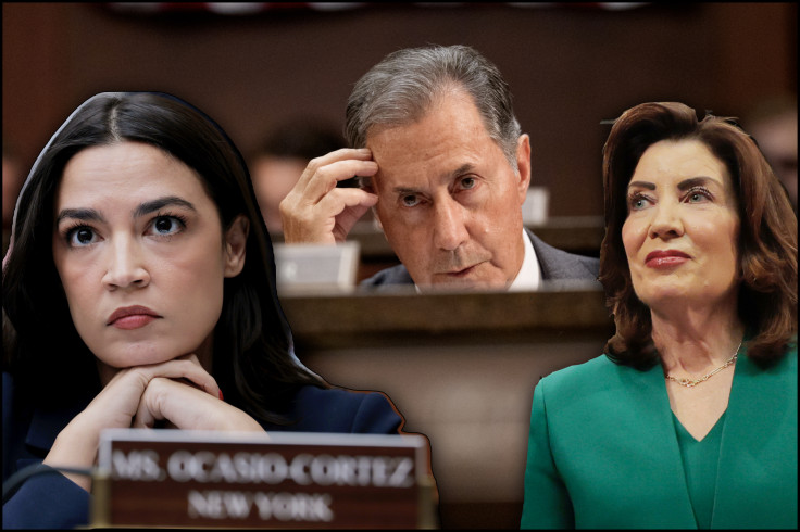 AOC Gets GOP Lawmaker to Walk Back His Words After