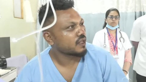 Vishwash Kumar Ramesh