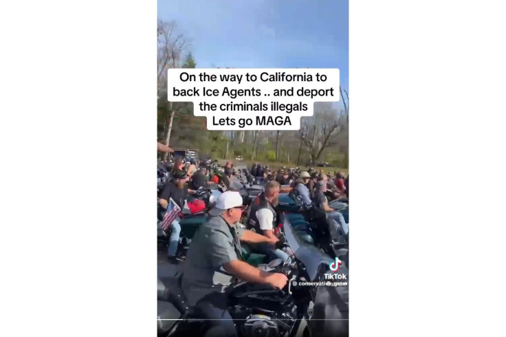 Biker Toy Fundraiser