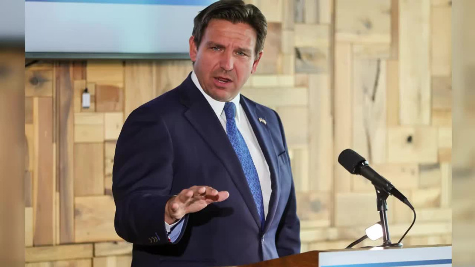 Florida Governor Says Drivers Not Liable for Hitting Protesters When Threatened