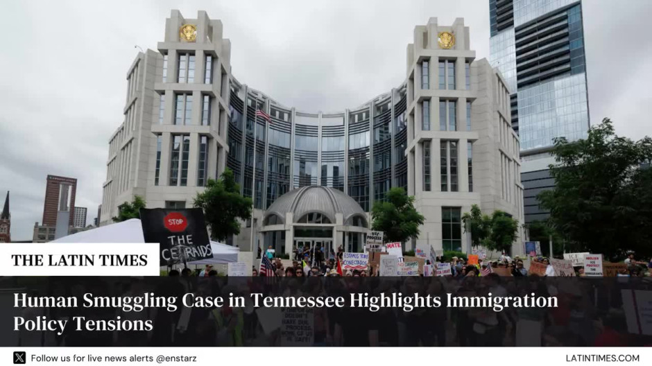 Human Smuggling Case in Tennessee Highlights Immigration Policy Tensions