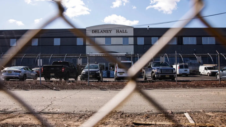Delaney Hall Center undocumented deteinees escape