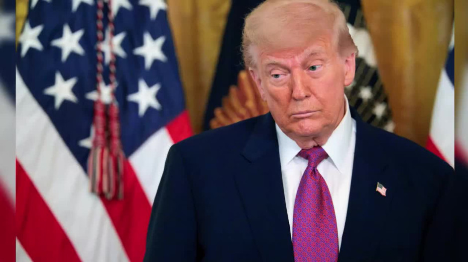 Judge Halts Trump’s Election Order After Legal Challenge From Democratic States