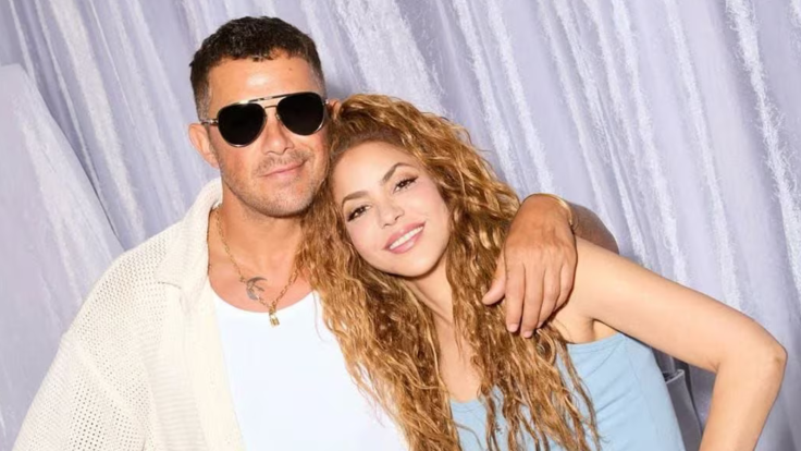 Shakira and Alejandro Sanz defend undocumented immigrants in the United States