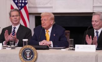 Trump Rakes in $57 Million From Cryptocurrency Venture