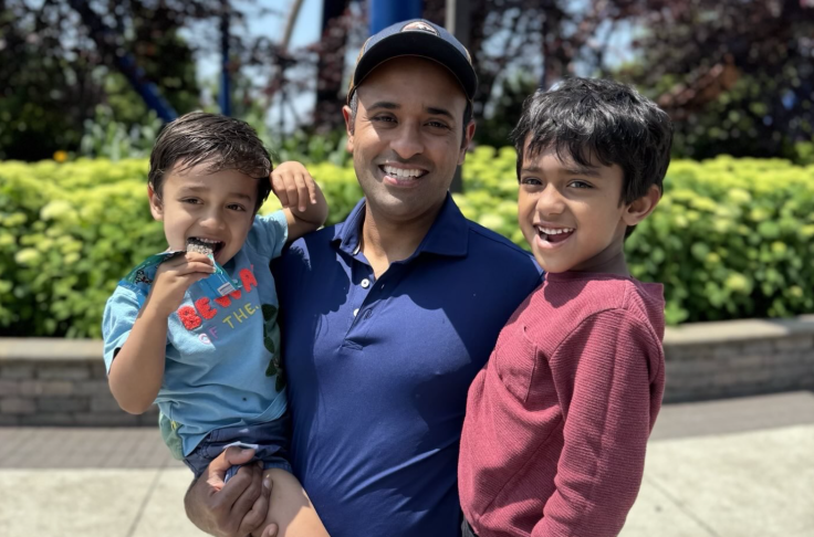 Vivek Ramaswamy