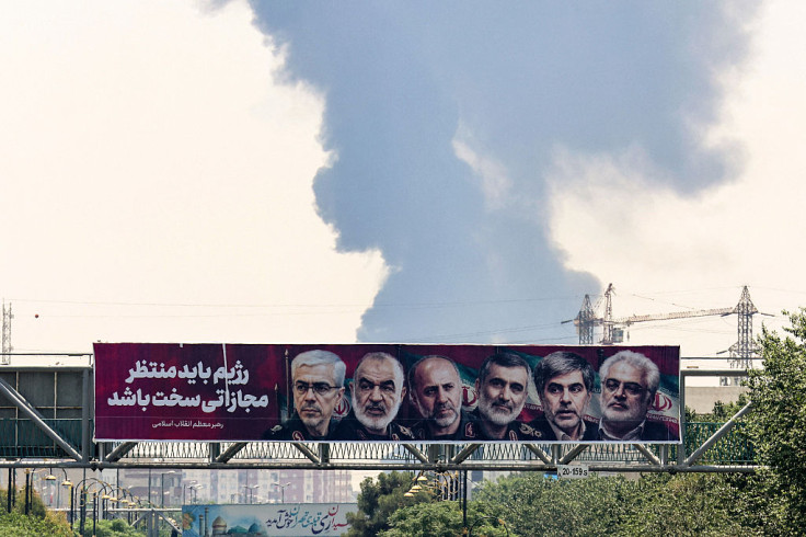 Image of Teheran