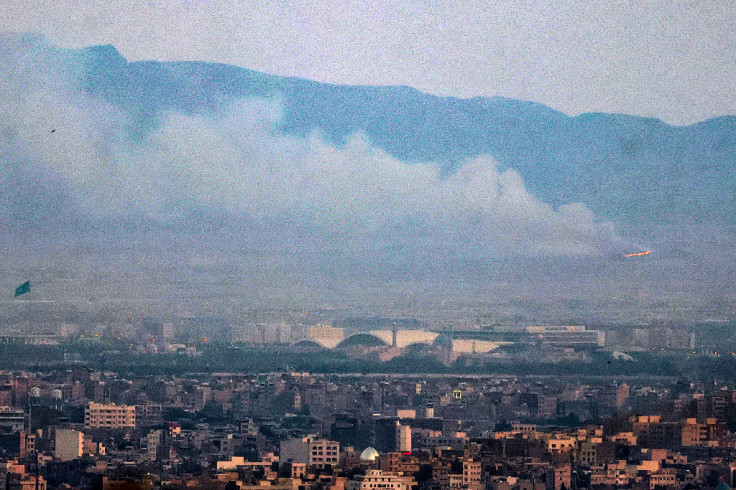 Tehran