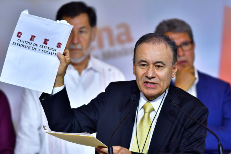 Alfonso Durazo