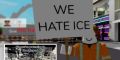 Roblox ICE protests