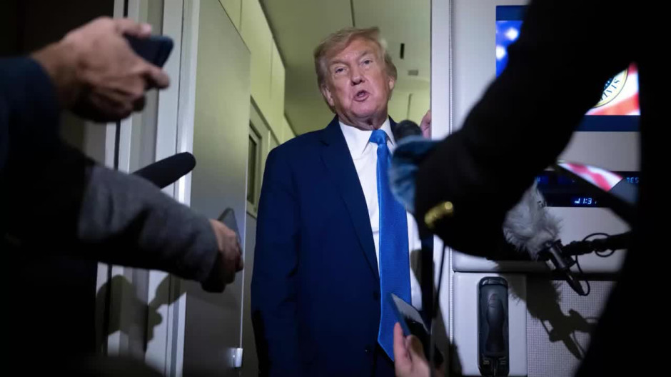 Trump Refuses to Call Minnesota Governor After Lawmaker Shootings