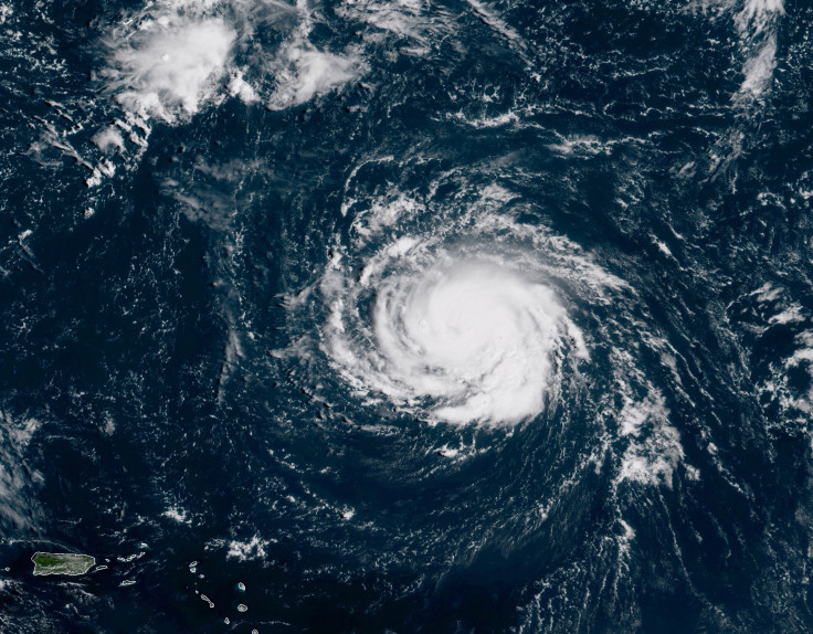 hurricane erick