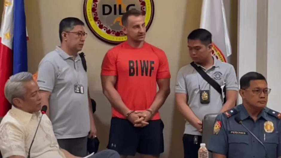 Russian YouTuber Vitaly Zdorovetskiy Moved to Maximum Security Prison in Philippines