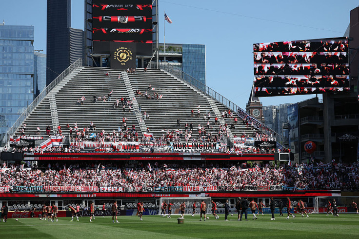 Lumen Field, Seattle