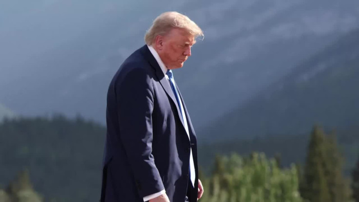 Trump Claims “Complete Control of Iran Skies” — Congress Moves to Limit His War Powers