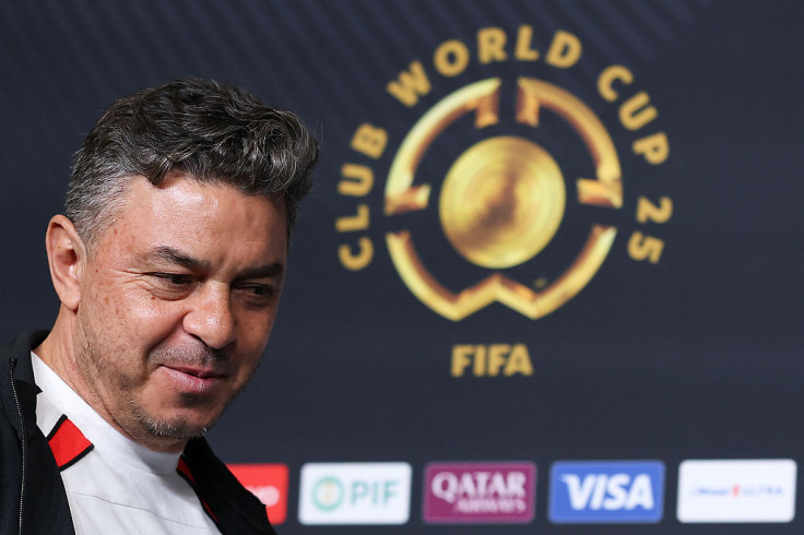 Marcelo Gallardo, River Plate
