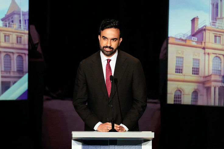 Zohran Mamdani