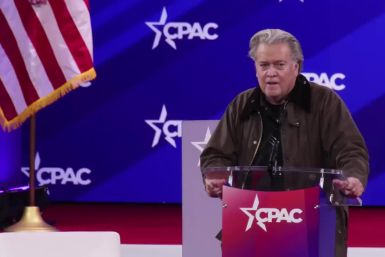 Steve Bannon Says Most of MAGA Will Back Trump If He Decides To Join Israel-Iran War: 'We'll Get On Board'