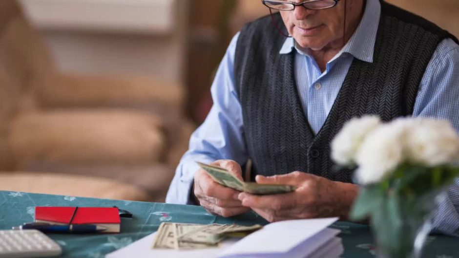 Senate Proposes $6,000 Senior Tax Bonus in Mega Bill