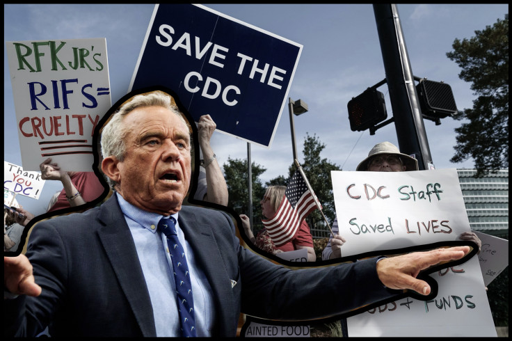 Vaccine Expert Warns 'Americans Are Going to Die' as RFK