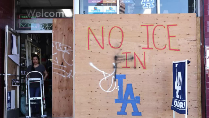 LA Spent $19.7M on Anti‑ICE Protests