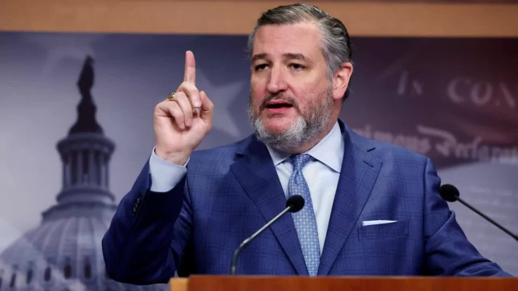 Ted Cruz Refuses to Denounce Israel for 'Spying' on Americans: 'Every One of Our Friends Spy on Us'