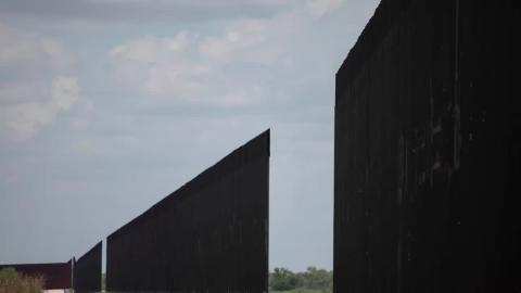 Texas Halts State Border Wall Funding After Completing Just 8%