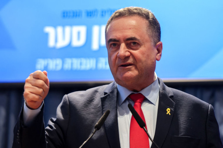 Israel Katz