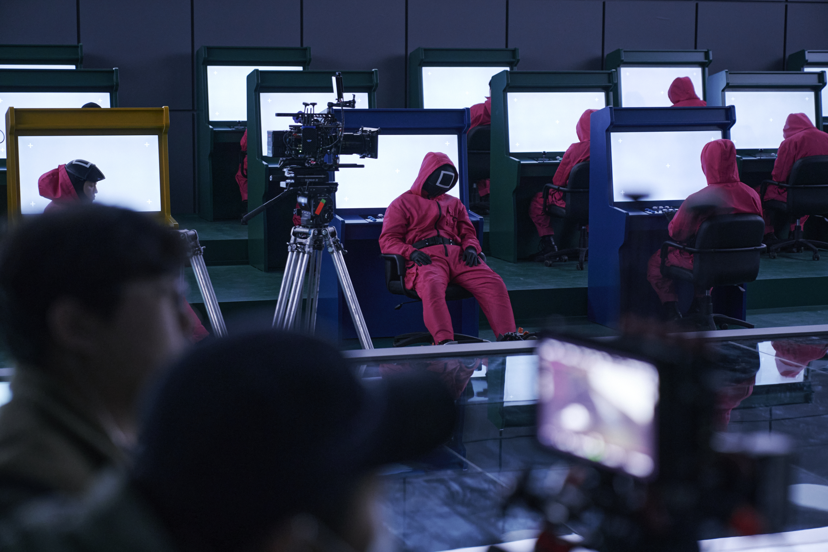 Shocking photos from the final season of Squid Game on Netflix