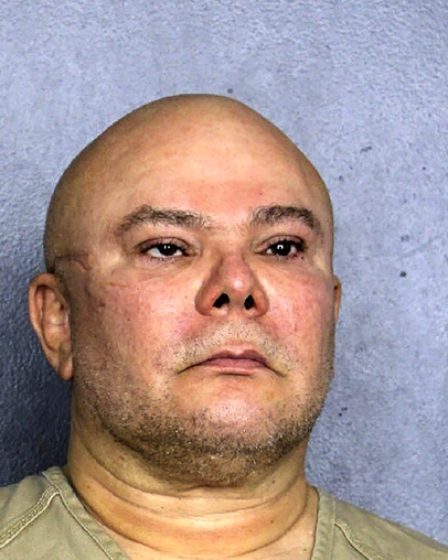 Jorge “Boliche” Hernández mugshot