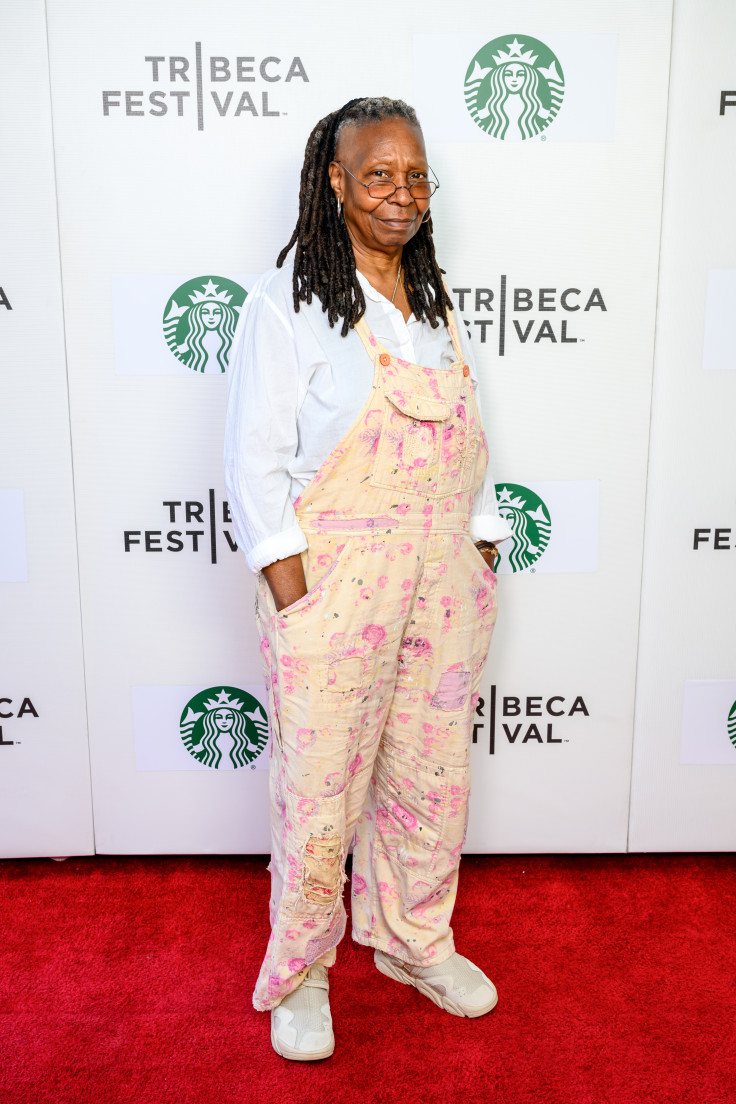 The worst dressed in Hollywood Whoopi Goldberg