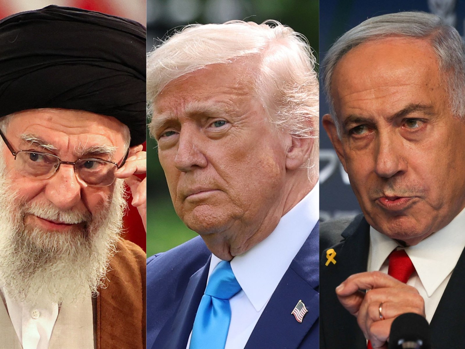 US Involvement in Israel-Iran War Would Be 'Very, Very ...