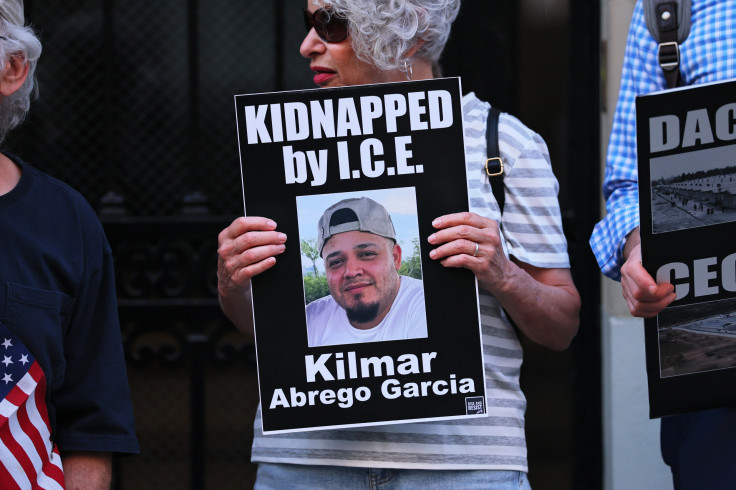 Kilmar Abrego Garcia