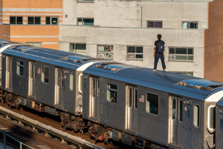 ny subway surfer