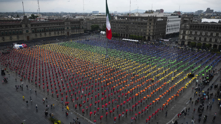 zocalo lgbt flag