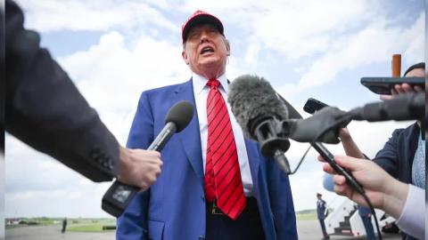 Trump Urges Immediate Increase in US Oil Production Amid Iran Strait of Hormuz Threat