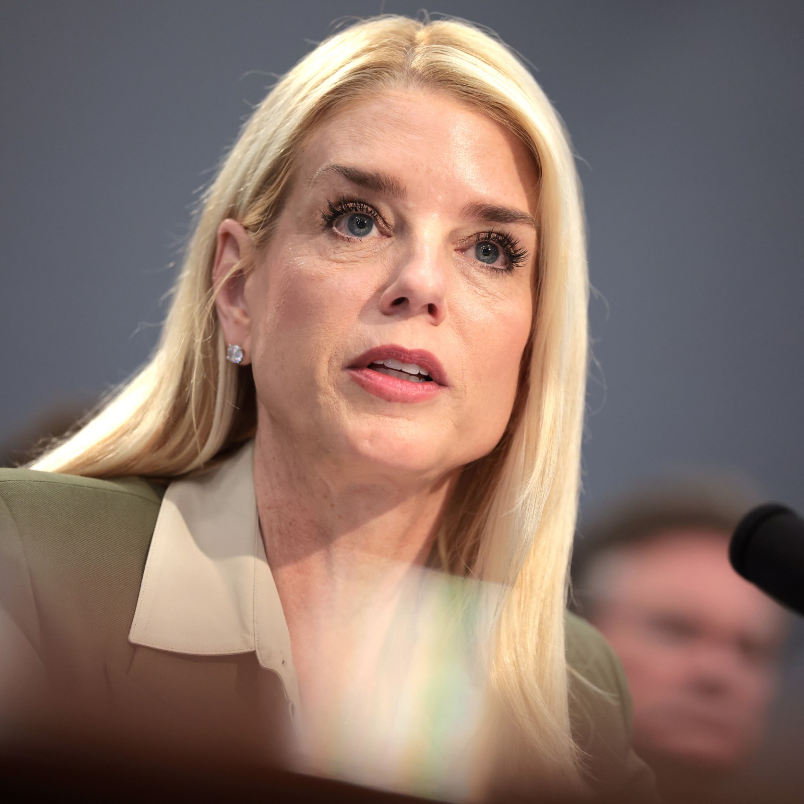AG Pam Bondi Warns DOJ is on 'High Alert' Due To Iranians ...
