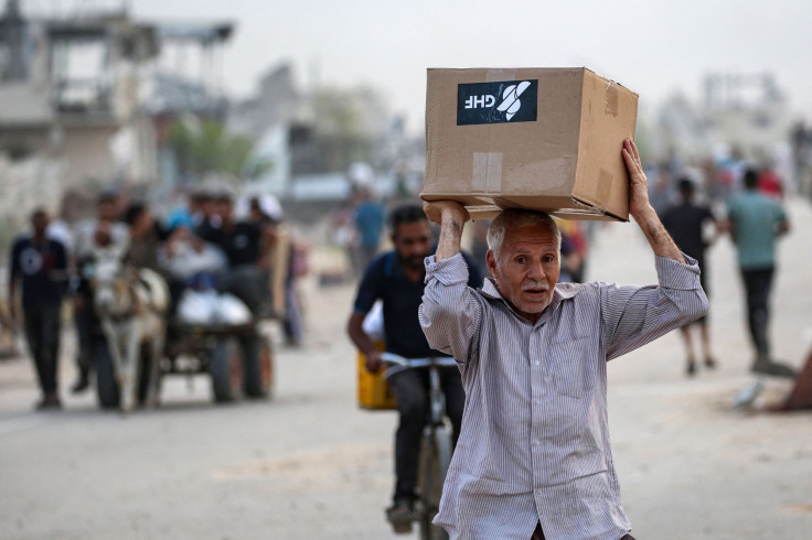 Gaza Aid Money Request_06242025_3