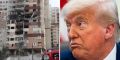 Donald Trump Iran strikes