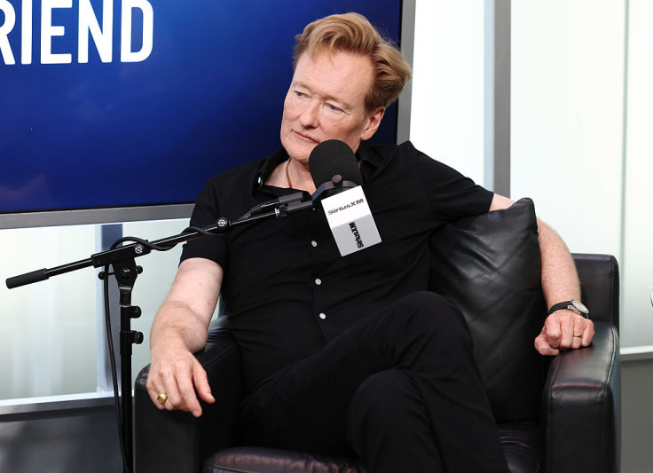 Conan O'Brien