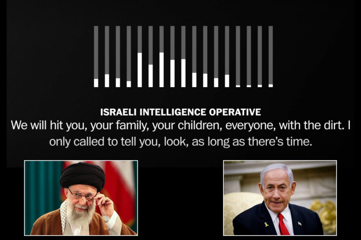 Israeli Agent Call_06242025_1