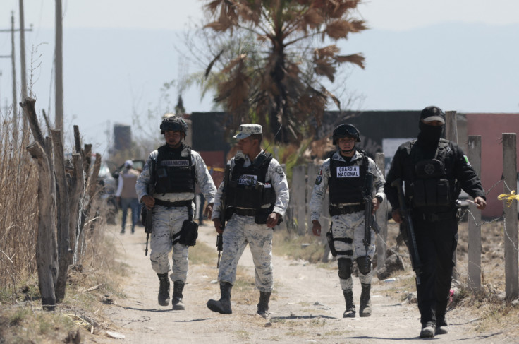 jalisco cartel