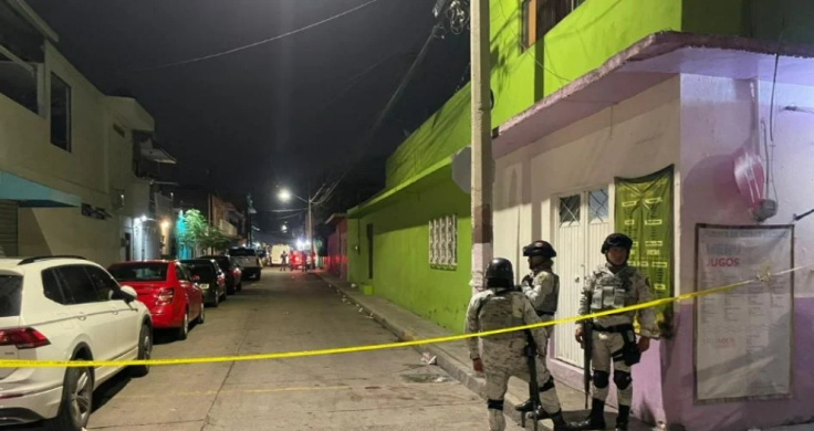 Irapuato massacre