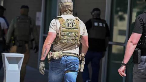 ICE Detainee Dies During Transport Amid Rising Concerns Over Oversight