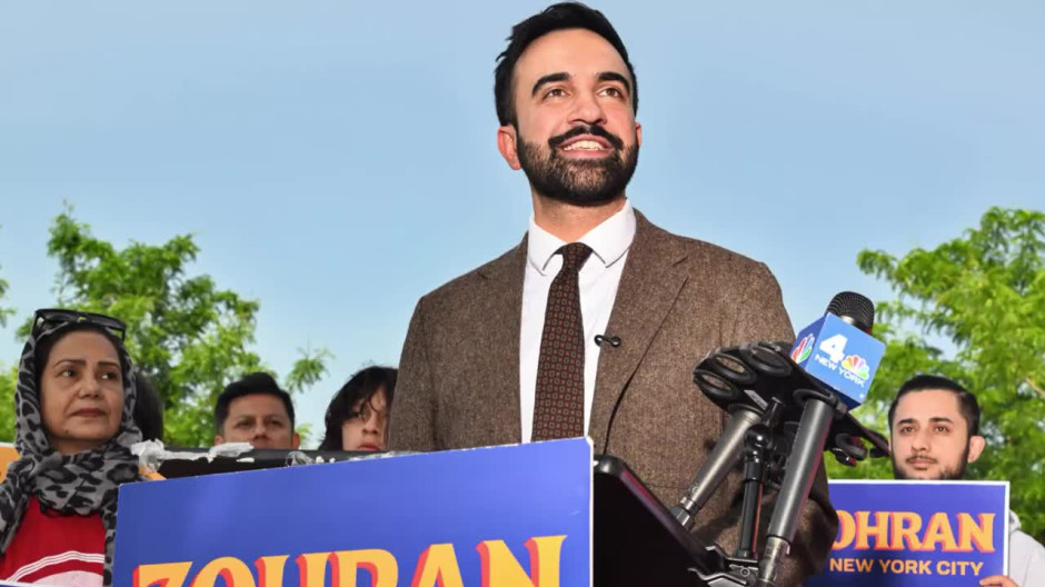 Who Is Zohran Mamdani? Meet NYC’s Likely First Muslim and Asian American Mayor