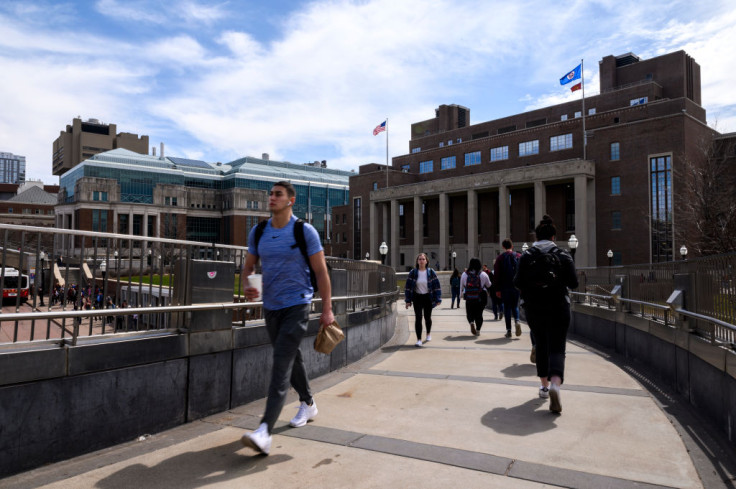University of Minnesota campus