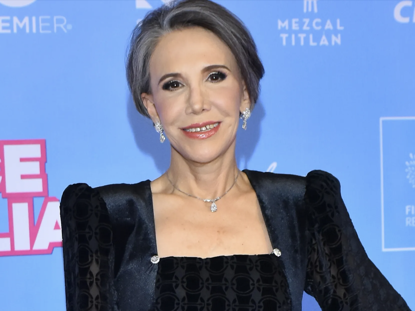 Florinda Meza Breaks Silence on Health Crisis Rumors Linked to biopic ' Chespirito' Series