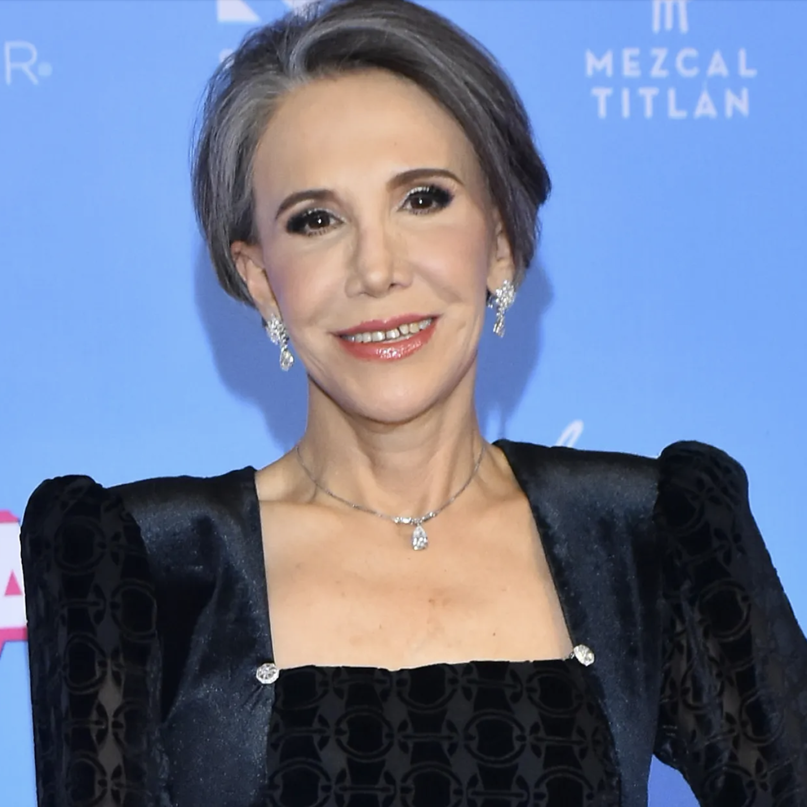 Florinda Meza Breaks Silence on Health Crisis Rumors Linked to biopic 'Chespirito' Series