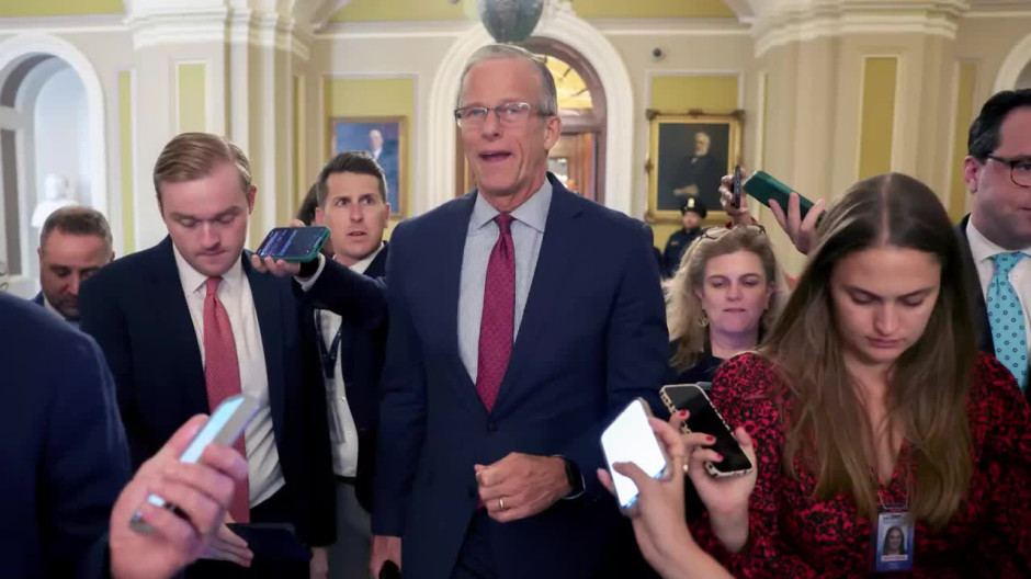 Senate GOP Faces Pushback Over Deep Medicaid Cuts in Trump’s Tax Bill